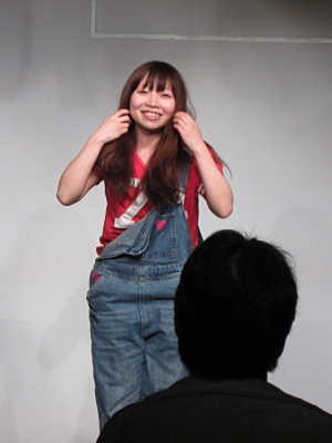 石出奈々子 石出奈々子